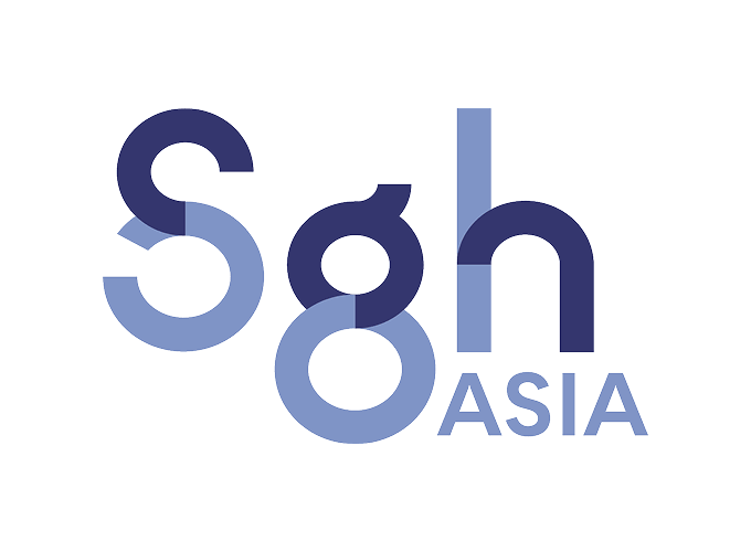 sgh ASIA Logo